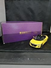 KYOSHO 1/18 HONDA S660 α SAMRAI series miniature car