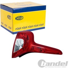 MAGNETI MARELLI P21/4W P21W PY21W RÜCKLEUCHTE LINKS PASSEND FÜR VOLVO C30 |