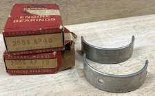 2 Federal Mogul engine bearings 2556 AP – 10