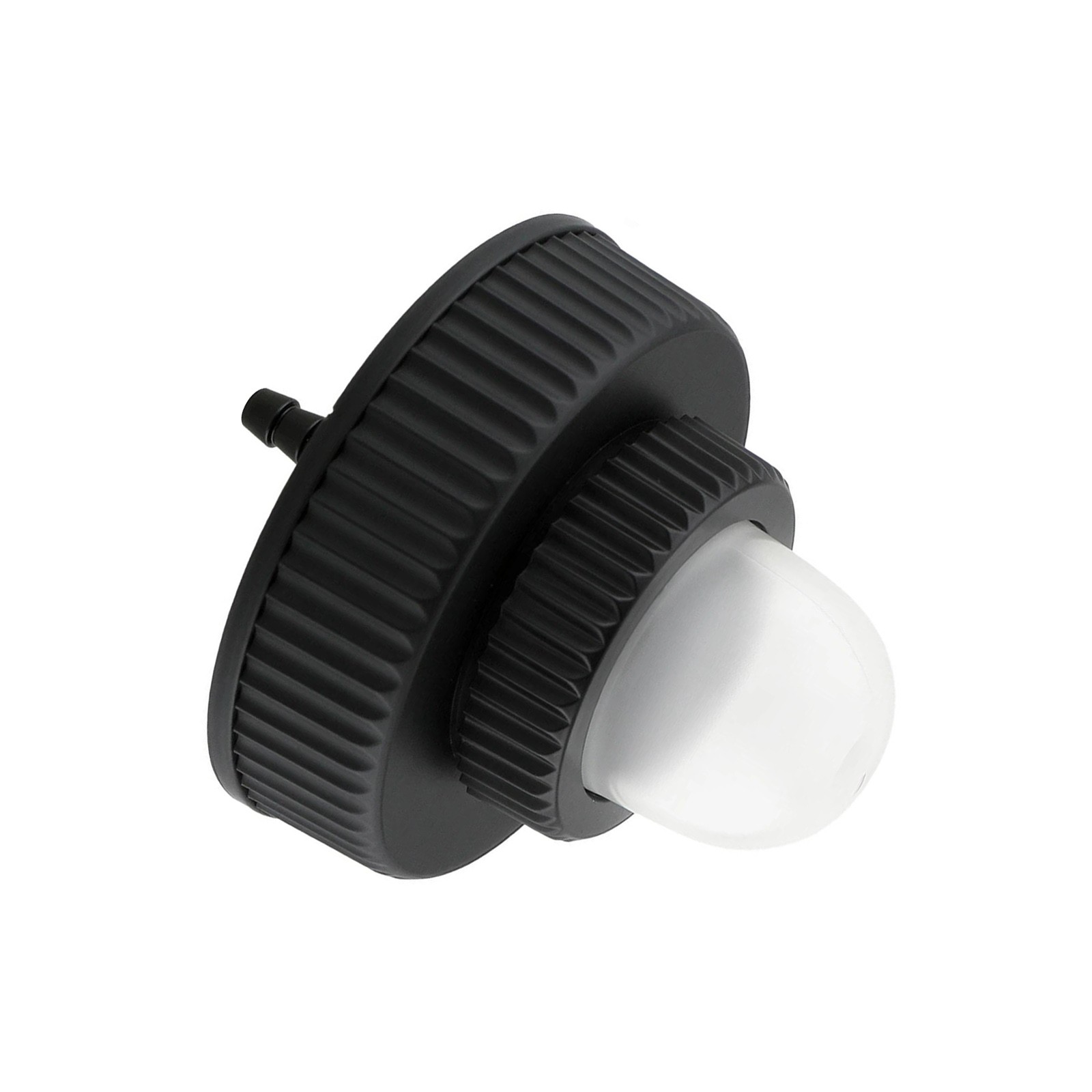 Chainsaw Fuel Gas Cap with Built-in Primer Bulb Fit For Homelite A01372A UP05955