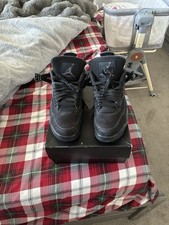 Air Jordan Retro 4 Black Cat 2020