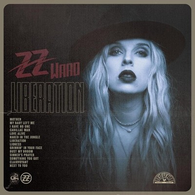 ZZ Ward - Liberation [New Vinyl LP]