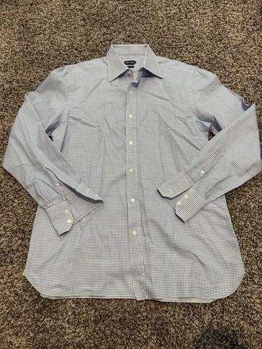 Tom Ford Button Up Shirt Men’s 41 16