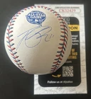 Tyler Glasnow (Los Angeles Dodgers) Signed 2024 All Star Baseball JSA COA