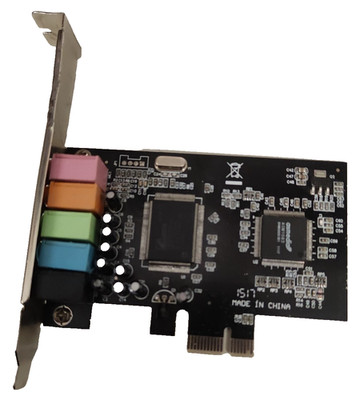 C3DX CMI8769/PCI-8ch HRTF 3D Audio PCI Sound Card