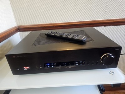 Cambridge Audio CXA60 integrated Amplifier with remote control | eBay
