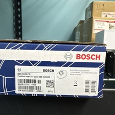Bosch NDA-5030-PIP Interfejs wiszący Płyta montażowa NDI-4/5000 biała