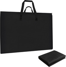 Light Weight Art Portfolio Bag, 36 x 48 Extra Large Art Portfolio Case Light Wei