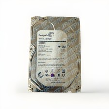 Seagate Video ST4000V000 4TB SATA 5900RPM 64MB 3.5" Internal Desktop HDD Silver