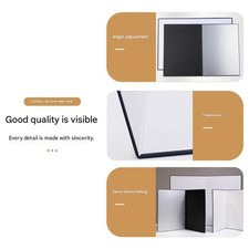 Travel Friendly Folding Light Diffuser Photography Reflector Convenient to use