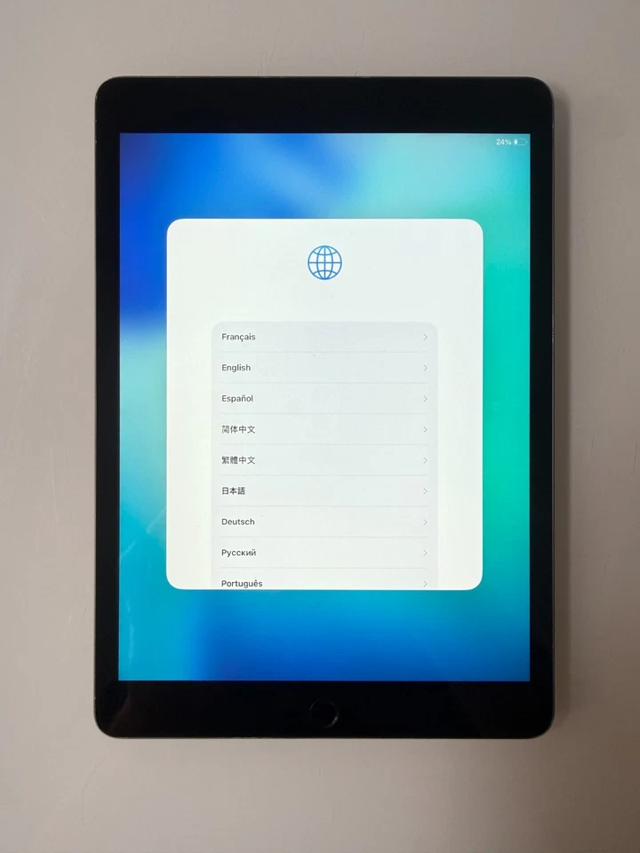 Apple iPad (9th generation) · 64GB · Wi-Fi, photo 2 sur 5