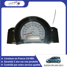 Compteur Suzuki SPLASH