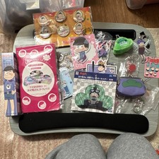 Osomatsu-San mystery bag of Collectibles