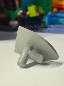 Vintage LEGO Castle Dragon Triangle Shield 3846px10