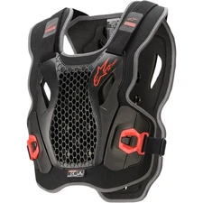 Alpinestars Bionic Action Chest Protector (XL-2XL, Black)