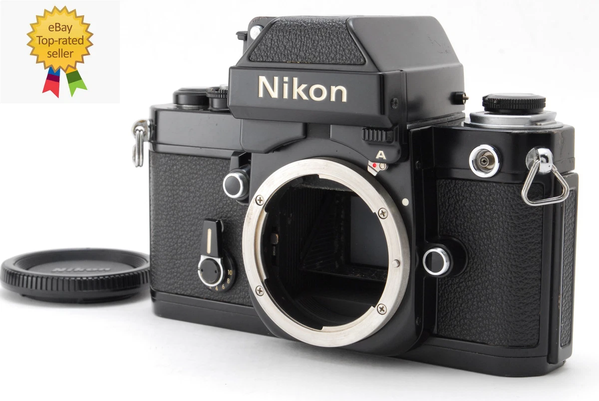 Nikon F2 35 mm Manual Film Cameras for sale | eBay