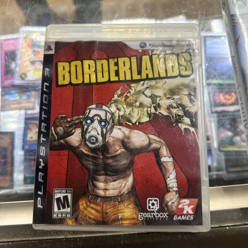 Borderlands (Sony PlayStation 3, 2009)