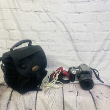 Canon DS 126071 Lens 18-55mm Included Memory Card Strap PC Cord Case Included