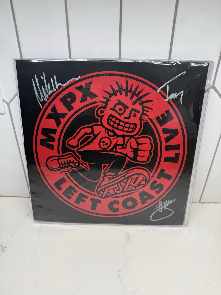 MxPx Vinyl Records for sale - eBay