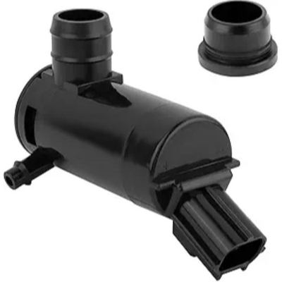 #ad Windshield Washer Pump with Rubber Grommet Windshield Washer Fluid Pump Replace $14.24