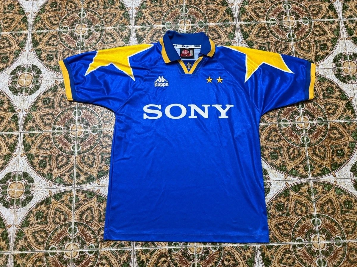 T-shirt Juventus 1996 – Explosion Team – Coppa Dei Campioni – Neuf