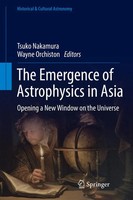 Tsuko Nakamura (U. A.) | The Emergence Of Astrophysics In Asia | Buch | Englisch