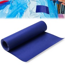 1ft X 10ft Vinyl Repair Patch Roll Waterproof Bounce House,Blue Heavy Duty ...