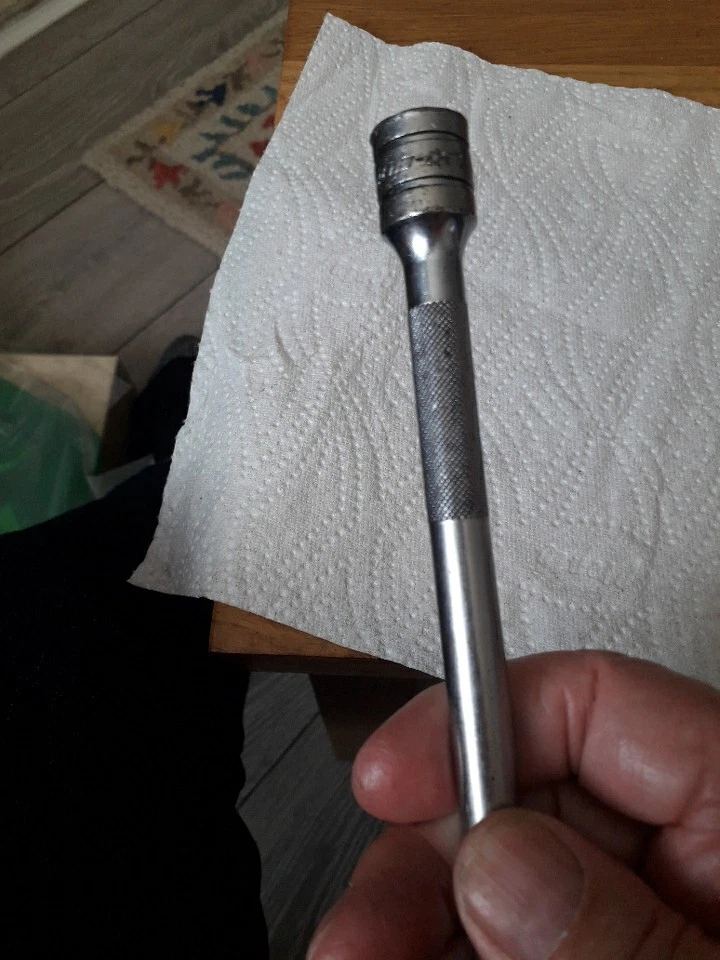 USA Snap On 3/8 Drive 11inch Extention bar No. Fxk11 - Image 4 of 4