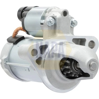 Starter Motor fits HONDA HR-V RU8 1.6D 2015 on N16A3 NAPA 31200RZ0G01 PYDUJ New - Image 3 of 4