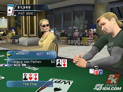 World Poker Tour (Microsoft Xbox, 2005)