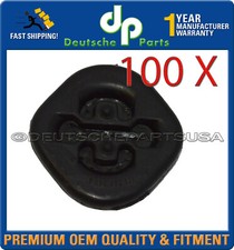 VW Cabrio Jetta Passat Scirocco Kette Verstärkt Auspuff Hänger 171253147G X 100
