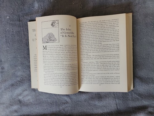 1948 Well of Unicorn George Fletcher HC Book DJ 1st Ed William Sloane Publishing - Picture 9 of 9