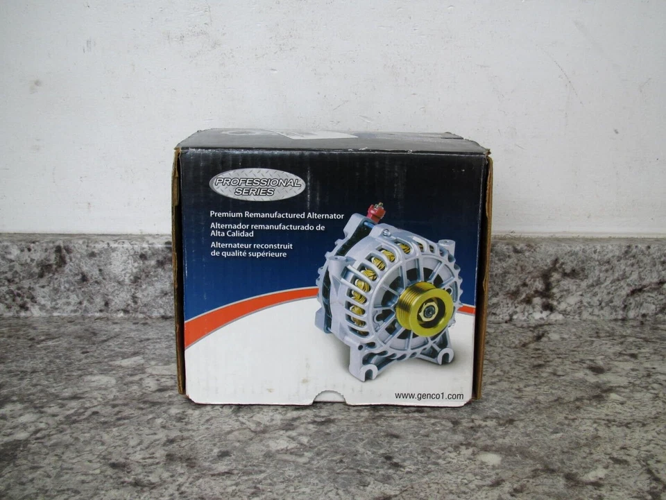 Alternador Remanufacured Genco 8206-5 / 96-00 Chevy / GMC 105A envío gratuito Foto 4 de 4