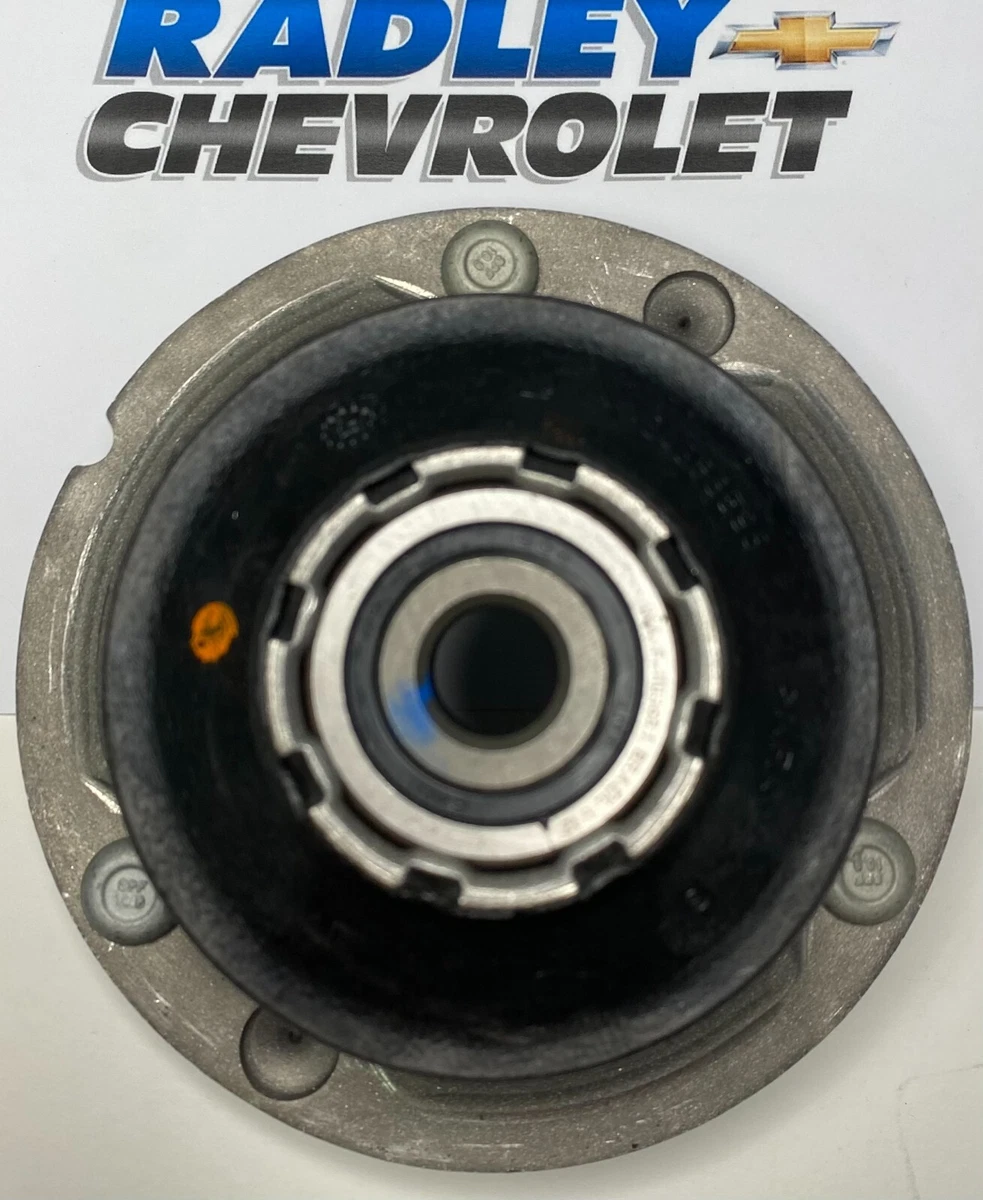 NEW GM OEM 20-21 CT4 FRONT SUSPENSION STRUTS COMPONENTS-STRUT  