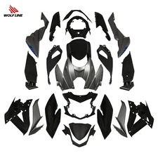 Injection Molded Fairing Kit Bodywork Panel For Suzuki GSXS GSX-S 750Z 2017-2022