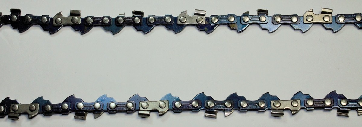 8 Pieces 18 Inch Chainsaw Chain 3/8 LP Pitch. 050'' Gauge