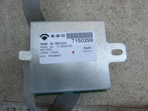 EGO 7718000700 Alliance Huebsch F8189401 24VDC Circuit Board, Used - Picture 3 of 4