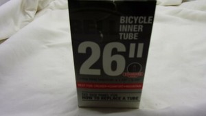  Bell 26"  Bicycle Tubes-NIB