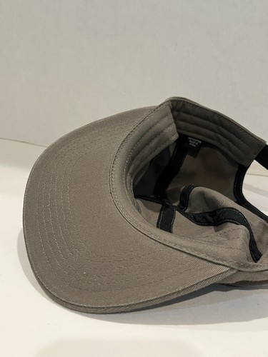 Cappello Flatbill Grigio Daku, Unisex Adulto, Regolabile Pulito Mai Indossato - Foto 8 di 8