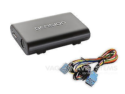 Dension Gateway Lite - GWL3VW8 - Volkswagen 1997/2009 - ISO - Imagen 2 de 4
