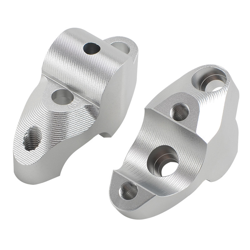 28.6mm CNC Bar Mounts Riser Adapter for KTM 1290 Super Adventure R S T