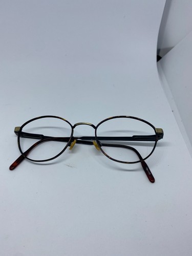 Nautica Eyeglasses Frames Metal Full Rim Round k2 075 