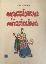 Mgz KÄFER UND KÄFER Licio Damiani und vom Institut