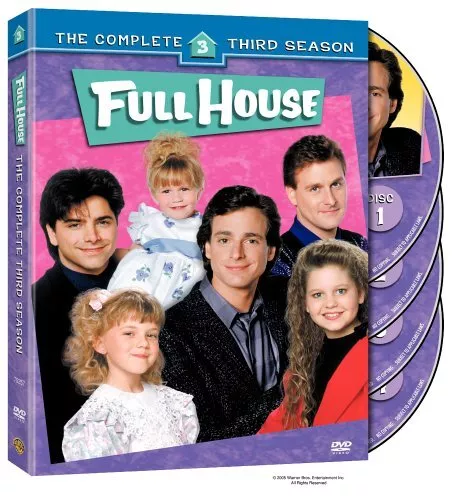 Full house season 1 free new arrivals