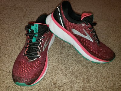 women's ghost 11 black