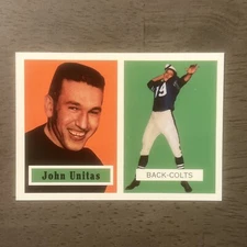 1994 TOPPS ARCHIVES 1957 FOOTBALL NM #1 - 154 COMPLETE YOUR SET FREE SHIPPING