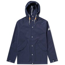 Penfield Women's Navy Daveport Parka Jacket Size X-small Nwt
