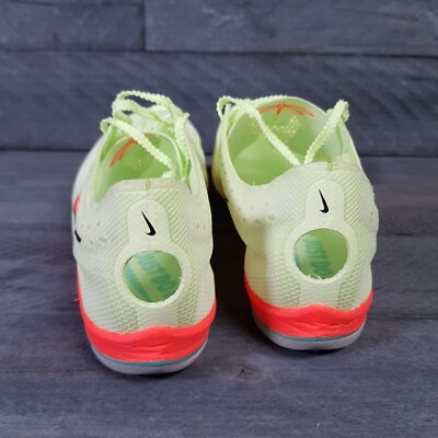 NIKE ZoomX Dragonfly Track Spikes Mens 7.5 Womens 9 Barely Volt
