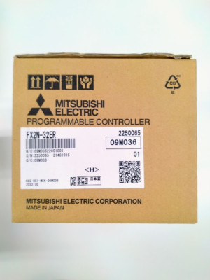 New Mitsubishi FX2N-32ER PLC Module FX2N32ER Expedited Shipping