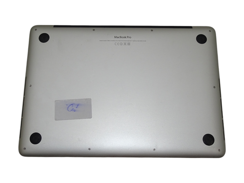 💻 Konvolut 3 x APPLE Notebook Laptop Computer defekt Ersatzteile für Bastler 💻 - Foto 7 di 15
